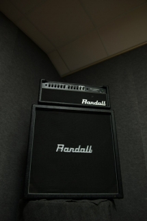 Randall RX 4Х12